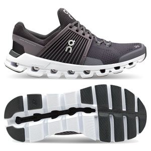 Womens On Cloudswift Shark Shadow Sneakers